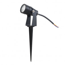 Ландшафтный светодиодный светильник Arte Lamp Elsie A4705IN-1BK Ландшафтный светодиодный светильник Arte Lamp Elsie A4705IN-1BK