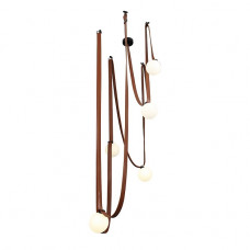 Подвесная люстра Kink Light Клиф 07682-5,04 Подвесная люстра Kink Light Клиф 07682-5,04