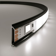 Профиль гибкий алюминиевый с рассеивателем Elektrostandard LL-2-ALP012 4690389170539 Профиль гибкий алюминиевый с рассеивателем Elektrostandard LL-2-ALP012 4690389170539