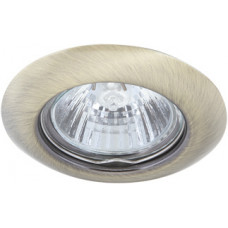 Встраиваемый светильник Arte Lamp Praktisch (компл. 3шт.) A1203PL-3AB Встраиваемый светильник Arte Lamp Praktisch (компл. 3шт.) A1203PL-3AB