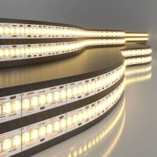 Светодиодная лента Elektrostandard 24W/m 240LED/m 2835SMD тёплый белый 5M 4690389151613 Светодиодная лента Elektrostandard 24W/m 240LED/m 2835SMD тёплый белый 5M 4690389151613