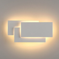 Настенный светодиодный светильник Elektrostandard 1012 Inside MRL LED 12W IP20 белый матовый 4690389107665 Настенный светодиодный светильник Elektrostandard 1012 Inside MRL LED 12W IP20 белый матовый 4690389107665