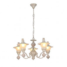 Подвесная люстра Arte Lamp Trattoria A5664LM-5WG Подвесная люстра Arte Lamp Trattoria A5664LM-5WG