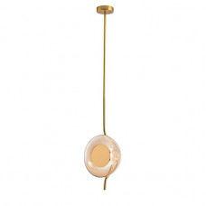 Подвесной светильник Arte Lamp Asti A2441SP-1PB Подвесной светильник Arte Lamp Asti A2441SP-1PB