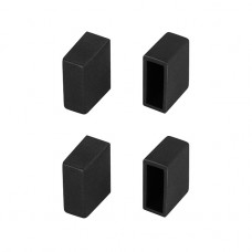 Заглушка Arlight WPH-Flex-0612-Side Black глухая 045908 Заглушка Arlight WPH-Flex-0612-Side Black глухая 045908
