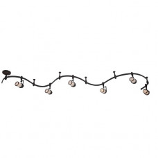 Трековая система Arte Lamp A3056PL-6BK Трековая система Arte Lamp A3056PL-6BK