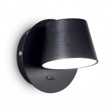 Бра Ideal Lux Gim Ap Nero 167121 Бра Ideal Lux Gim Ap Nero 167121