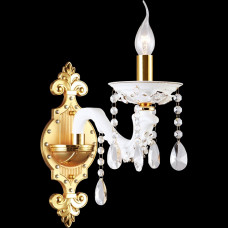 Бра Arte Lamp Nobile A6609AP-1GO Бра Arte Lamp Nobile A6609AP-1GO