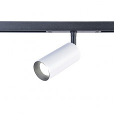 Трековый светодиодный светильник Crystal Lux Space CLT 0.33 003 12W WH-BL 4000K Трековый светодиодный светильник Crystal Lux Space CLT 0.33 003 12W WH-BL 4000K