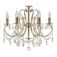Подвесная люстра Arti Lampadari Romano E 1.1.6.601 G Подвесная люстра Arti Lampadari Romano E 1.1.6.601 G