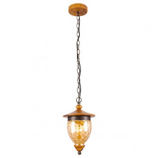 Подвесной светильник Arte Lamp Catena A6711SP-1BR Подвесной светильник Arte Lamp Catena A6711SP-1BR