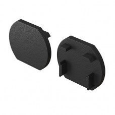 Заглушка для круглового шинопровода Maytoni Technical Accessories for tracks Basity TRA172EC-R-11B Заглушка для круглового шинопровода Maytoni Technical Accessories for tracks Basity TRA172EC-R-11B