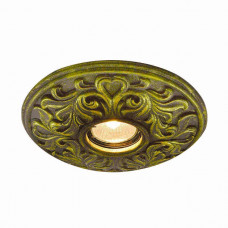 Встраиваемый светильник Arte Lamp Muster A5270PL-1BG Встраиваемый светильник Arte Lamp Muster A5270PL-1BG