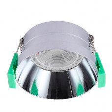 Встраиваемый светильник Crystal Lux CLT 044C CH Встраиваемый светильник Crystal Lux CLT 044C CH