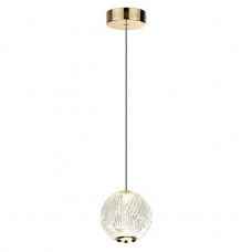 Подвесной светильник Odeon Light CRYSTAL 5008/5LA Подвесной светильник Odeon Light CRYSTAL 5008/5LA