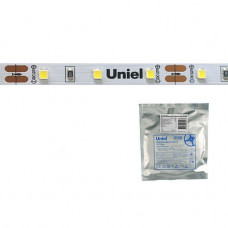 Светодиодная лента Uniel 60LED/m 6W/m 2835SMD холодный белый 5M ULS-2835-60LED/m-8mm-IP20-DC24V-6W/m-5M-DW UL-00002969 Светодиодная лента Uniel 60LED/m 6W/m 2835SMD холодный белый 5M ULS-2835-60LED/m-8mm-IP20-DC24V-6W/m-5M-DW UL-00002969