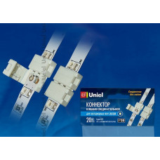Набор клемм Uniel UTC-L-2/A20-NNN White 020 Polybag 06605 Набор клемм Uniel UTC-L-2/A20-NNN White 020 Polybag 06605