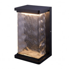 Уличный настенный светодиодный светильник Arte Lamp Atlantis A2313AL-1BK Уличный настенный светодиодный светильник Arte Lamp Atlantis A2313AL-1BK
