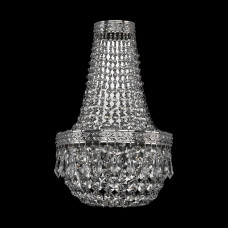Настенный светильник Bohemia Ivele 19011B/H2/20IV Ni Настенный светильник Bohemia Ivele 19011B/H2/20IV Ni