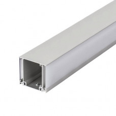 Профиль Arlight BOX57-DUAL-2000 ANOD 017359 Профиль Arlight BOX57-DUAL-2000 ANOD 017359