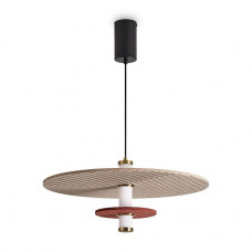 Подвесной светодиодный светильник Freya Acoustic FR5494PL-L9TR Подвесной светодиодный светильник Freya Acoustic FR5494PL-L9TR