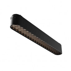Трековый светодиодный светильник Maytoni Technical Basis Grid TR084-1-12W4K-B Трековый светодиодный светильник Maytoni Technical Basis Grid TR084-1-12W4K-B
