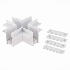 Коннектор X-образный ST Luce Skyline 220 ST021.522.21 Коннектор X-образный ST Luce Skyline 220 ST021.522.21