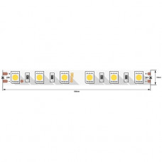 Светодиодная лента SWG 14,4W/m 60LED/m 5050SMD теплый белый 5M 006318 Светодиодная лента SWG 14,4W/m 60LED/m 5050SMD теплый белый 5M 006318