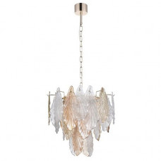 Подвесная люстра Arte Lamp Felicita A4080LM-6GO Подвесная люстра Arte Lamp Felicita A4080LM-6GO