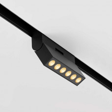 Трековый светодиодный светильник Maytoni Technica Points rot TR033-2-6W3K-B Трековый светодиодный светильник Maytoni Technica Points rot TR033-2-6W3K-B