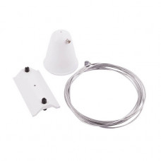 Кронштейн-подвес для шинопровода Arte Lamp Track Accessories A410033 Кронштейн-подвес для шинопровода Arte Lamp Track Accessories A410033