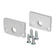 Набор заглушек Arlight SL-Slim20-H13 с отверстием 024493 Набор заглушек Arlight SL-Slim20-H13 с отверстием 024493