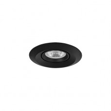 Точечный встраиваемый светильник Arte Lamp MIRA MINI A2762PL-1BK Точечный встраиваемый светильник Arte Lamp MIRA MINI A2762PL-1BK