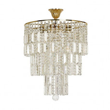 Подвесная люстра Arti Lampadari Napoli E 1.5.38.501 G Подвесная люстра Arti Lampadari Napoli E 1.5.38.501 G