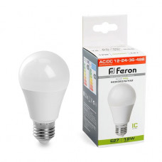 Лампа светодиодная Feron LB-193 E27 12W 4000K 48729 Лампа светодиодная Feron LB-193 E27 12W 4000K 48729