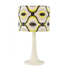 Настольная лампа Arte Lamp Zulu A1960LT-1WH Настольная лампа Arte Lamp Zulu A1960LT-1WH