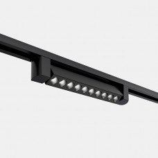 Трековый светодиодный светильник Italline IT08-8031 black 3000K Трековый светодиодный светильник Italline IT08-8031 black 3000K