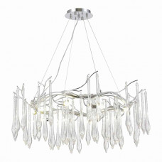 Подвесной светодиодный светильник ST Luce TEARDROPS SL1660.103.10 Подвесной светодиодный светильник ST Luce TEARDROPS SL1660.103.10