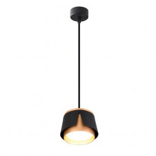Подвесной светильник Arte Lamp Amaks A8028SP-1BK Подвесной светильник Arte Lamp Amaks A8028SP-1BK
