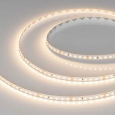 Светодиодная лента Arlight 14W/m 120Led/m 2835SMD теплый белый 5M UL-A120-8mm 24V Warm3000 042304 Светодиодная лента Arlight 14W/m 120Led/m 2835SMD теплый белый 5M UL-A120-8mm 24V Warm3000 042304
