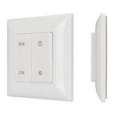 Панель управления Arlight Smart-P48-Mix-P-Suf 028302 Панель управления Arlight Smart-P48-Mix-P-Suf 028302