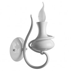 Бра Arte Lamp Vaso A6819AP-1WH Бра Arte Lamp Vaso A6819AP-1WH