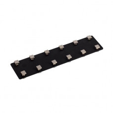 Пластина монтажная Arlight ARH-Line-6085 Black 018474 Пластина монтажная Arlight ARH-Line-6085 Black 018474