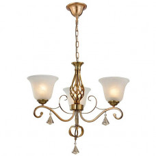 Подвесная люстра Arte Lamp Cono A8391LM-3PB Подвесная люстра Arte Lamp Cono A8391LM-3PB