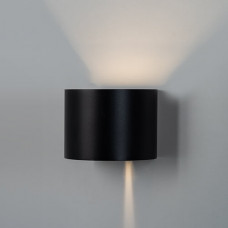 Уличный настенный светодиодный светильник Italline IT01-A310R black Уличный настенный светодиодный светильник Italline IT01-A310R black