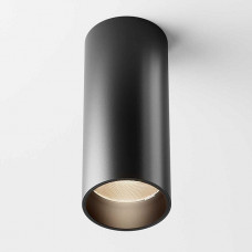 Потолочный светодиодный светильник Maytoni Technical Focus LED C056CL-L12B3K-W-B Потолочный светодиодный светильник Maytoni Technical Focus LED C056CL-L12B3K-W-B