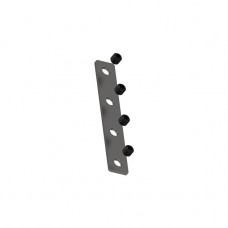 Соединитель прямой Novotech Flum 135133 Соединитель прямой Novotech Flum 135133