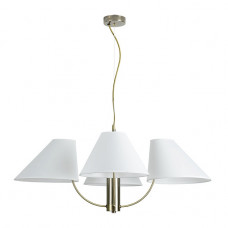 Подвесная люстра Arte Lamp Rondo A4086LM-4AB Подвесная люстра Arte Lamp Rondo A4086LM-4AB