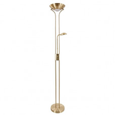 Торшер Arte Lamp Duetto A4329PN-2PB Торшер Arte Lamp Duetto A4329PN-2PB