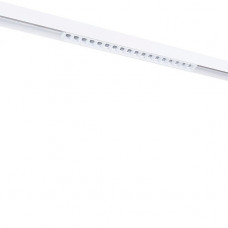 Трековый светодиодный светильник Arte Lamp Linea A4645PL-1WH Трековый светодиодный светильник Arte Lamp Linea A4645PL-1WH